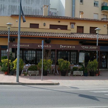 Pensio Costa Brava Otel Sant Antoni De Calonge Dış mekan fotoğraf