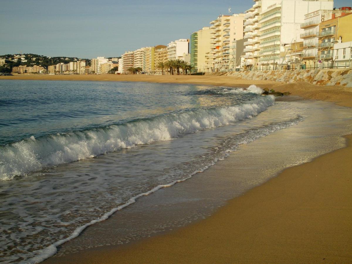 Pensio Costa Brava Otel Sant Antoni De Calonge Dış mekan fotoğraf