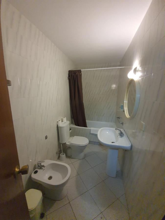 Pensio Costa Brava Otel Sant Antoni De Calonge Dış mekan fotoğraf