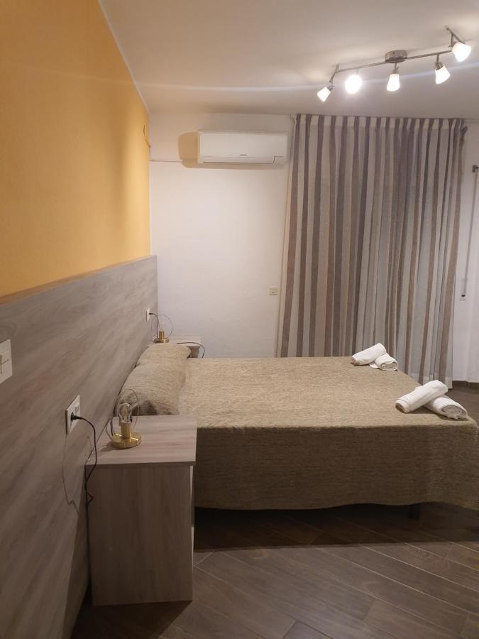 Pensio Costa Brava Otel Sant Antoni De Calonge Dış mekan fotoğraf