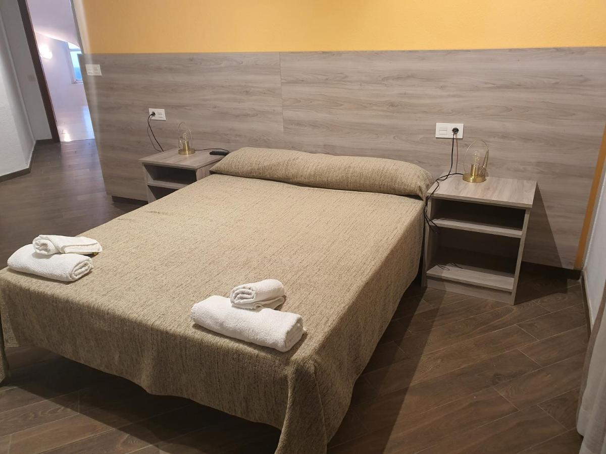 Pensio Costa Brava Otel Sant Antoni De Calonge Dış mekan fotoğraf