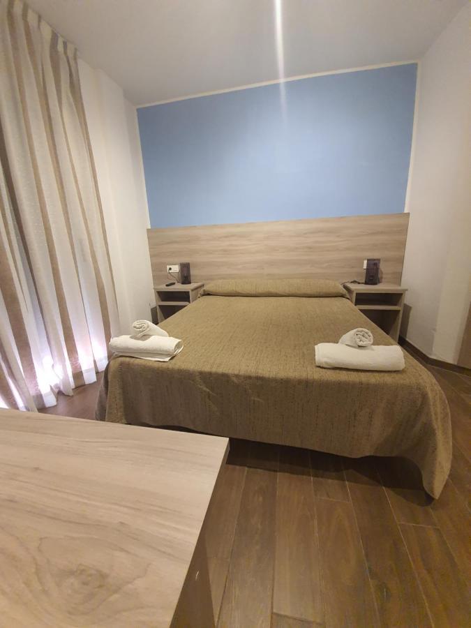 Pensio Costa Brava Otel Sant Antoni De Calonge Dış mekan fotoğraf