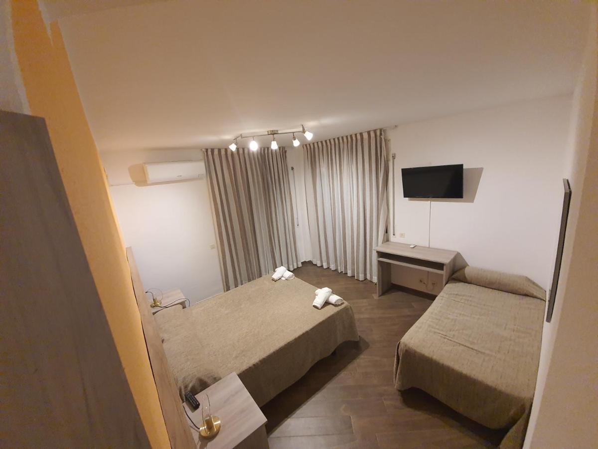 Pensio Costa Brava Otel Sant Antoni De Calonge Dış mekan fotoğraf