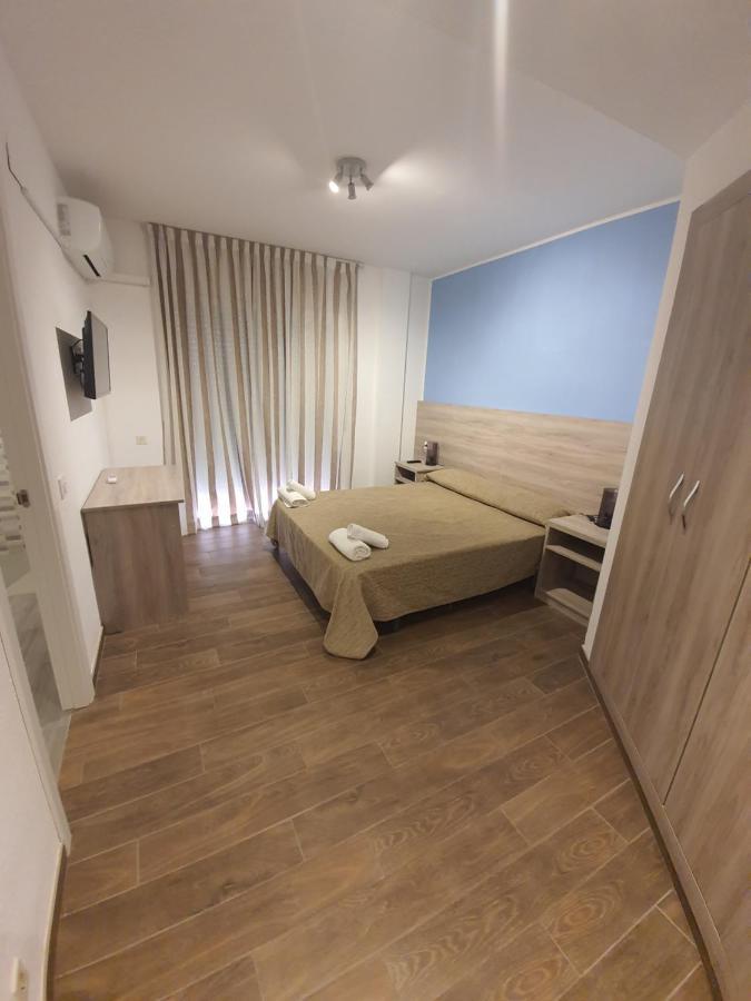 Pensio Costa Brava Otel Sant Antoni De Calonge Dış mekan fotoğraf