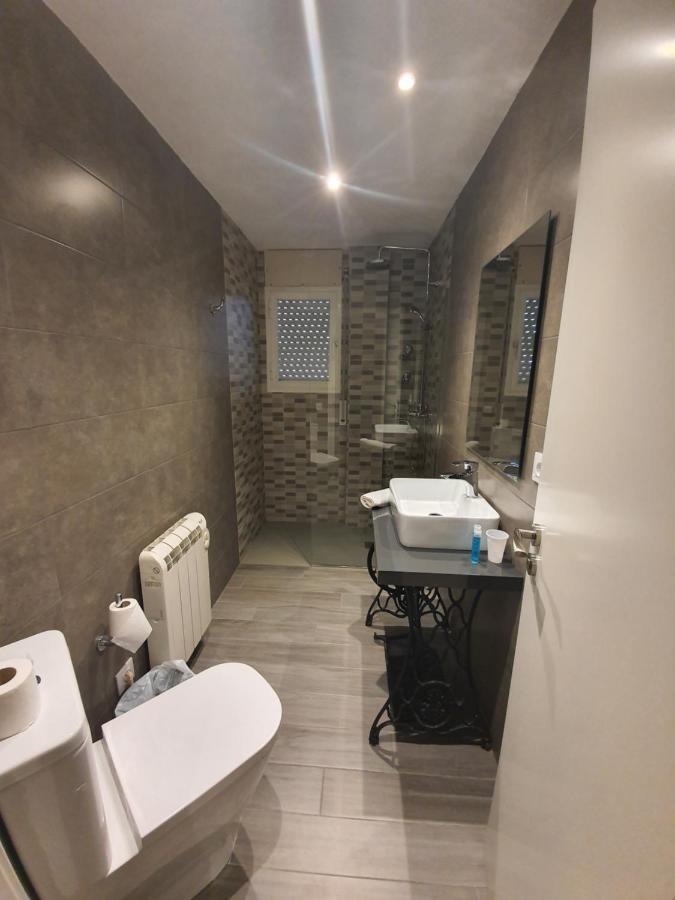 Pensio Costa Brava Otel Sant Antoni De Calonge Dış mekan fotoğraf